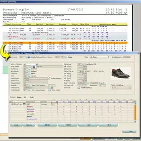 Veel clickable overzichten, ideaal!