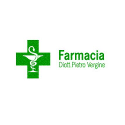 Logo van Farmacia Vergine Dr. Pietro