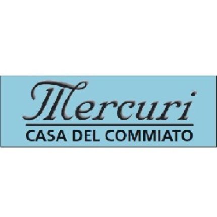 Λογότυπο από Pompe Funebri Mercuri