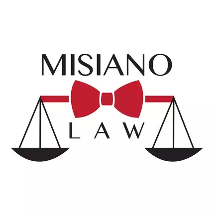 Logotyp från Misiano Law