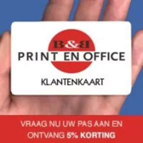 B&B Print en Office