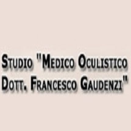 Logo von Gaudenzi Dr. Francesco Oculista