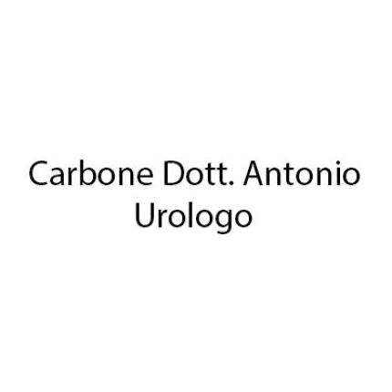 Logotyp från Carbone Dott. Antonio Urologo