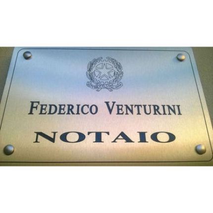 Logo von Notaio Venturini Federico