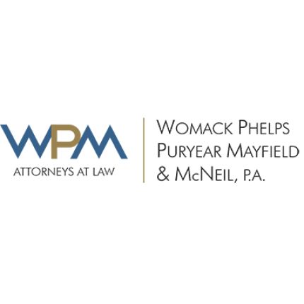 Logotyp från Womack Phelps Puryear Mayfield & McNeil, P.A.