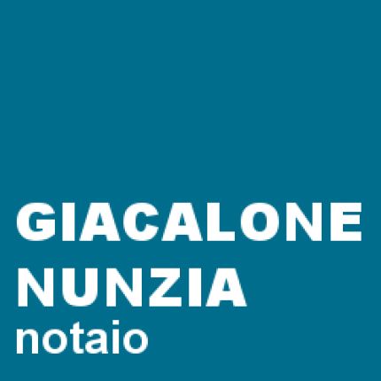 Logo van Giacalone Notaio Nunzia