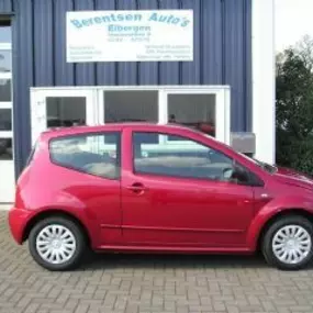 Berentsen Auto's
