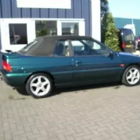 Berentsen Auto's