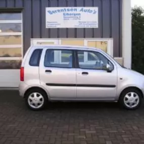 Berentsen Auto's