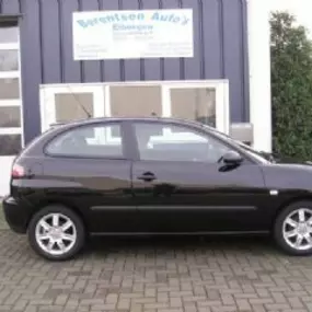 Berentsen Auto's