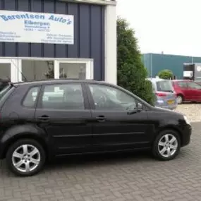 Berentsen Auto's