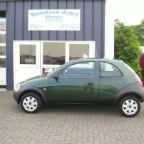 Berentsen Auto's