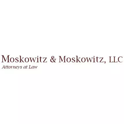 Λογότυπο από Moskowitz & Moskowitz LLC