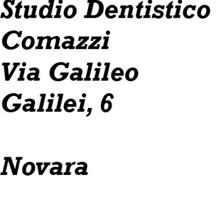 Logo van Studio Dentistico Comazzi