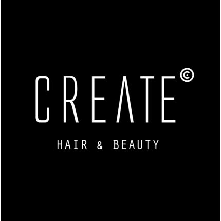 Logo van Create Hair & Beauty