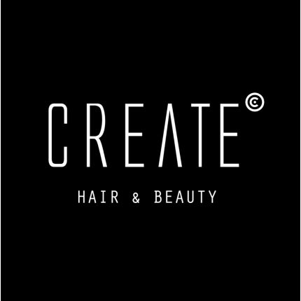 Logo de Create Hair & Beauty