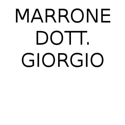 Logo fra Studio Dott. Giorgio Marrone