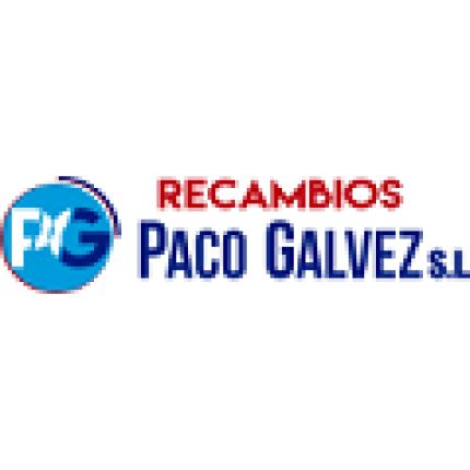 Logo de Recambios Paco Gálvez