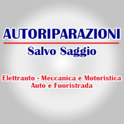 Logo von Autoriparazioni Salvo Saggio