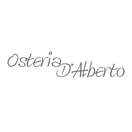 Logo od Osteria D'Alberto