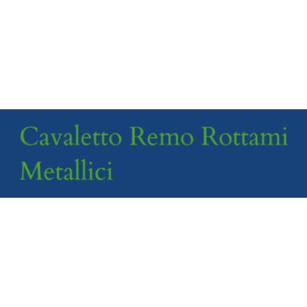 Logo van Rottami Metallici - Cavaletto Remo