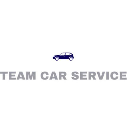 Logotipo de Team Car Service
