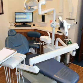 general dental services