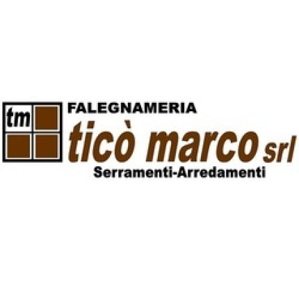 Logotipo de Falegnameria Ticò Marco