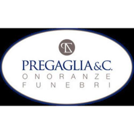 Logo da Onoranze Funebri Pregaglia & C.