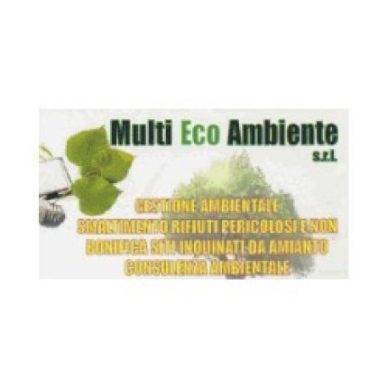 Logotyp från Multi Eco Ambiente