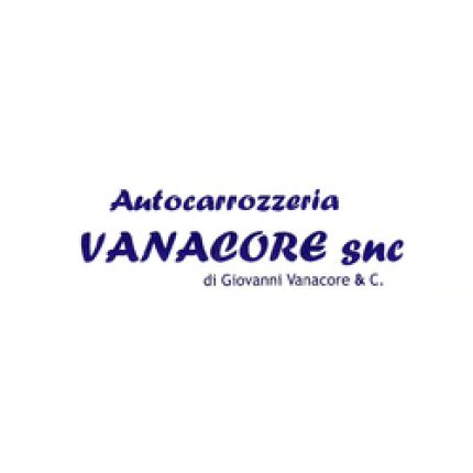 Logotyp från Autocarrozzeria Vanacore