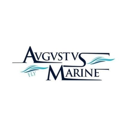 Logotyp från Augustus Fly Marine