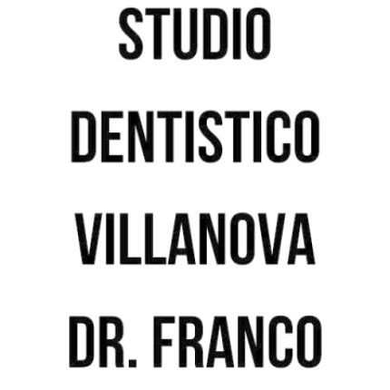 Logo van Studio Dentistico Villanova Dr. Franco