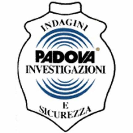 Logotyp från Padova Investigazioni