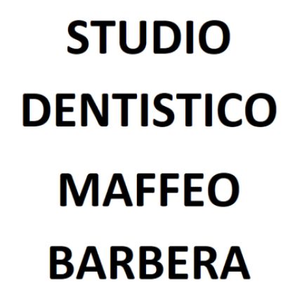 Λογότυπο από Studio Dentistico Maffeo - Barbera