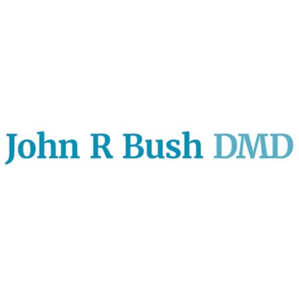 Logotipo de John R Bush DMD