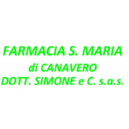 Logo von Farmacia S. Maria di Canavero Dott. Simone