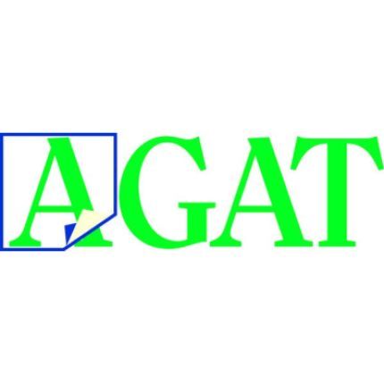 Logo da Agat Tipografia - Tipografia, Litografia, Stampa Digitale