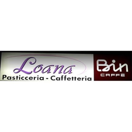 Logotyp från Pasticceria Caffetteria Loana