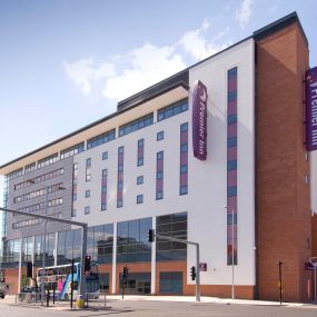 Premier Inn Coventry City Centre (Belgrade Plaza) hotel