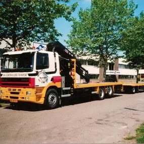 Gortenmulder VOF Transport M K