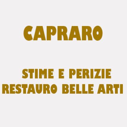 Logo da Capraro - Stime e Perizie - Restauro Belle Arti