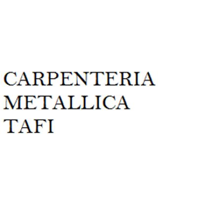 Logo da Carpenteria Metallica Tafi