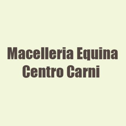 Logotyp från Macelleria Equina Centro Carni