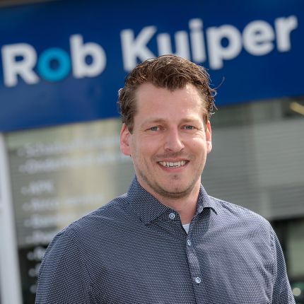 Logo de Autobedrijf Rob Kuiper