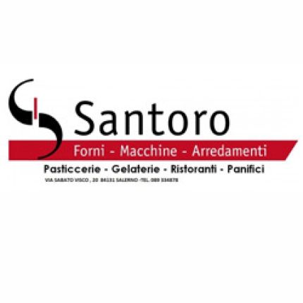 Logotyp från Santoro Arredo Negozi