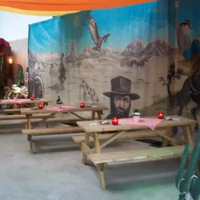Mexicaans thema feest