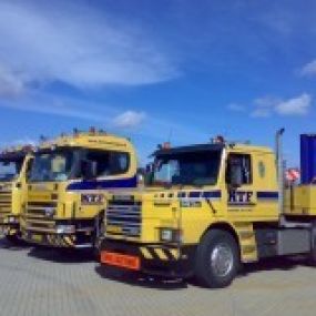 Kraanverhuur & Transport Friesland BV