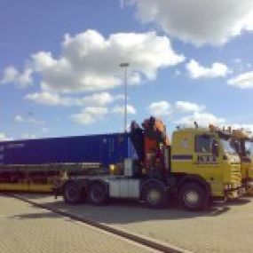 Kraanverhuur & Transport Friesland BV