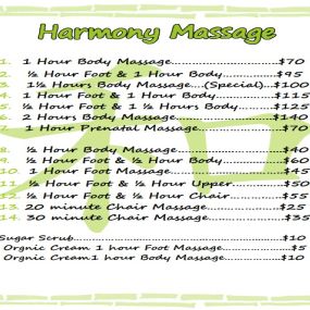 Bild von Harmony Massage & Spa